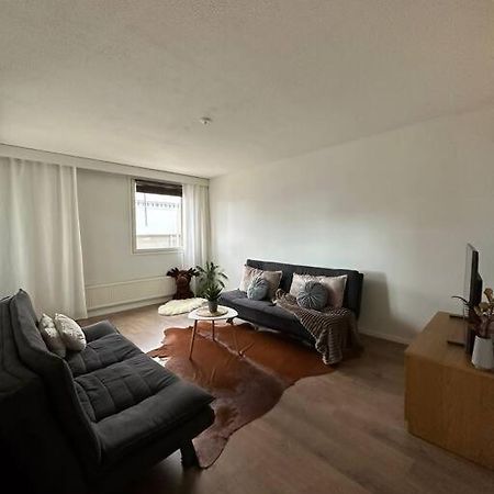 Central City Suite - King Size Bed - Wi-Fi - Sauna 罗瓦涅米 外观 照片